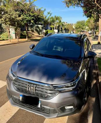 FIAT STRADA 1.3 FIREFLY FLEX VOLCANO CD CVT